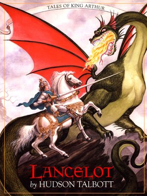 cover image of Lancelot